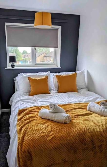 Hidden Gem !Stunning 3 Bedroom Home In Sheffield Handsworth ภายนอก รูปภาพ