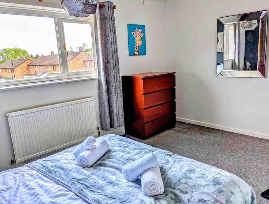 Hidden Gem !Stunning 3 Bedroom Home In Sheffield Handsworth ภายนอก รูปภาพ