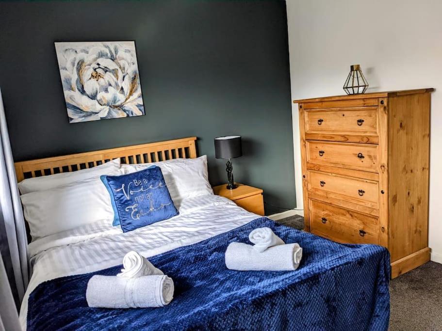 Hidden Gem !Stunning 3 Bedroom Home In Sheffield Handsworth ภายนอก รูปภาพ