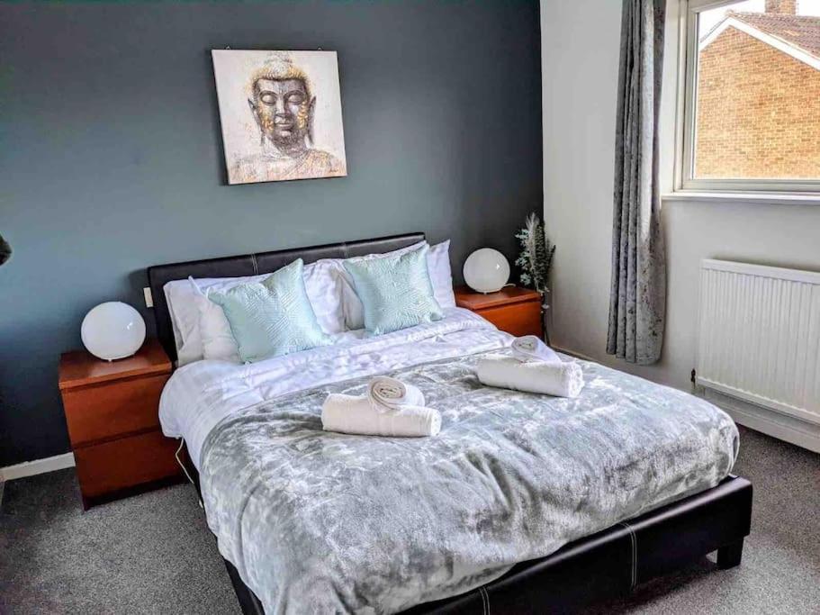 Hidden Gem !Stunning 3 Bedroom Home In Sheffield Handsworth ภายนอก รูปภาพ